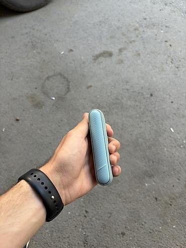 iqos iluma prime i: IQOS ILUMA (tütün qızdırma cihazı) – açıq mavi rəng Almaniyadan — 10