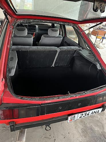 Ford: Ford Sierra: 1990 г., 1.8 л, Механика, Бензин, Хэтчбэк at lalafo.kg — 7 Ford: Ford Sierra: 1990 г., 1.8 л, Механика, Бензин, Хэтчбэк — 7