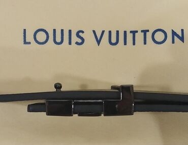 Kəmərlər: Kəmər, Təbii dəri, Yeni — 12