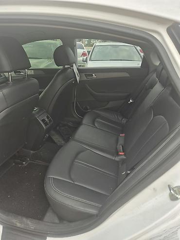 номер кыргызстан машина: Hyundai Sonata: 2019 г., 2 л, Автомат, Газ, Седан — 5