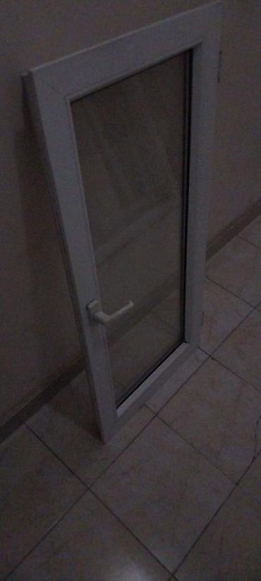 Təmir və tikinti: PVC pəncərə paketləri və çərçivələr - Material: ağ PVC profil - Şüşə — 6