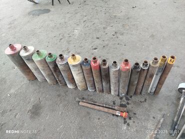 Beton işləri: Beton kəsmə beton deşmə xidməti Karot - HILTI DD 200 / 350 ilə 25 ° — 13