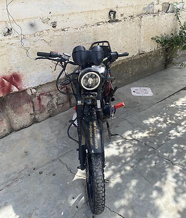 yesqa turbo az: LIFAN 80 sm3, 2024 il, 150000 km — 2