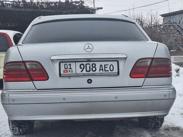 мерседер: Mercedes-Benz : 2000 г., 2.8 л, Типтроник, Газ, Седан