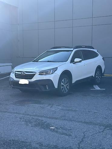 Subaru: Subaru Outback: 2020 г., Вариатор, Бензин, Универсал — 10