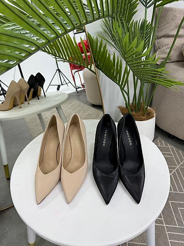 Туфли: Лодочки-БАЗА из натуральной кожи по смешной цене - только для тебя 🌸 — 8