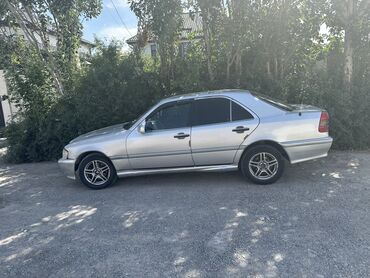 купить мерседес 609 с пробегом в россии: Mercedes-Benz C-Class: 1995 г., 1.8 л, Механика, Бензин, Седан