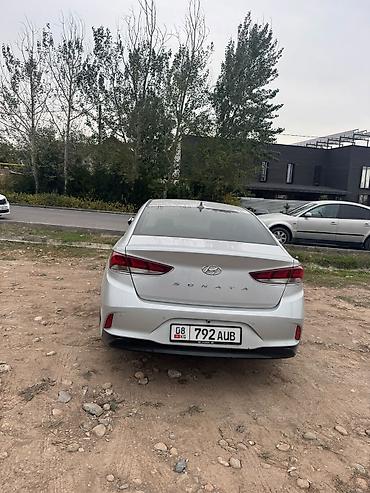 соната 2020 цена: Hyundai Sonata: 2020 г., Автомат, Газ, Седан — 3