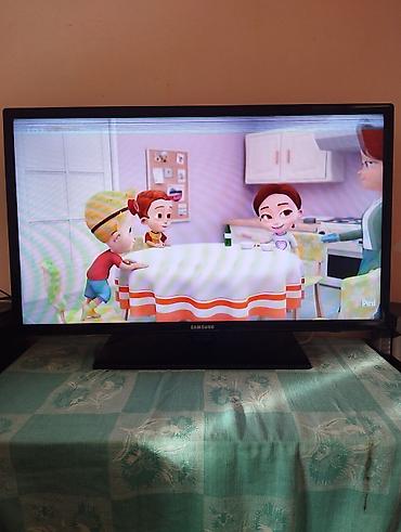 orvica tv: İşlənmiş Televizor Samsung LED ekran 32" HD (1366x768), Ünvandan götürmə — 4