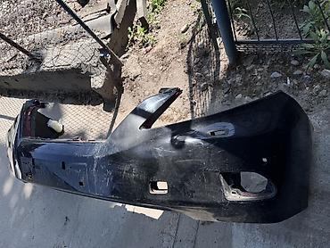 Бампер и комплектующие: Бампер Lexus, Б/у, Оригинал — 9