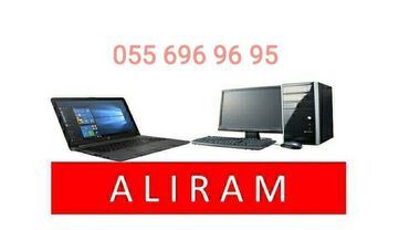 aliram: Kompyuter Ve Noutbuklar Aliram Ehtiyat hisselerni aliram