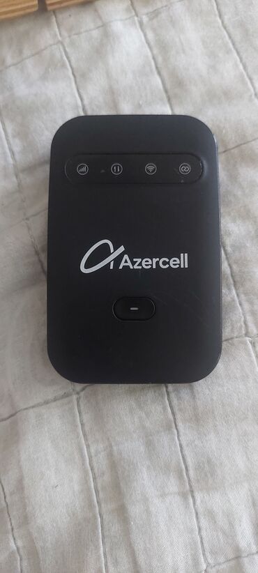 huawei wifi modem: Azercell wifi modem ela veziyetdedir tecili satiram