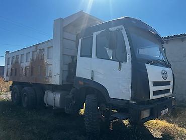 бетономешалка камаз: Самосвал FAW 6x4 - Конфигурация: трехосный самосвал, привод 6x4 - — 2