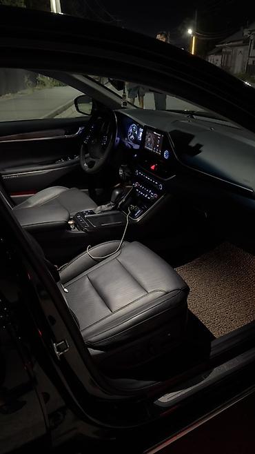 sonata 2025: Hyundai Grandeur: 2019 г., 2.4 л, Автомат, Гибрид, Седан — 10