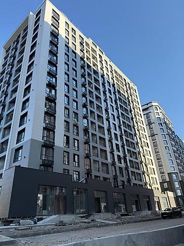 1 комната, 48 м², Южная Магистраль Элитка, 9 этаж, ПСО (под самоотделку)