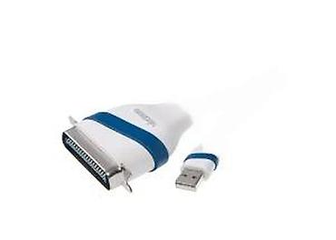 Druga oprema za računare i laptopove: USB na paralelni adapter kabl (USB-A na Centronics 36-pin) – konverter — 10