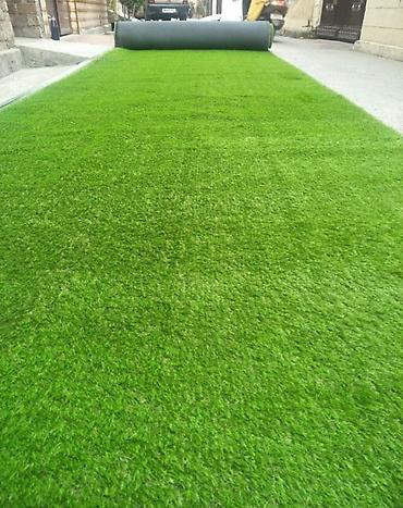 Süni qazon: 🍃 Yaşıllıq heç vaxt solmasın! Süni qazonlar – baxım dərdi YOX — 16