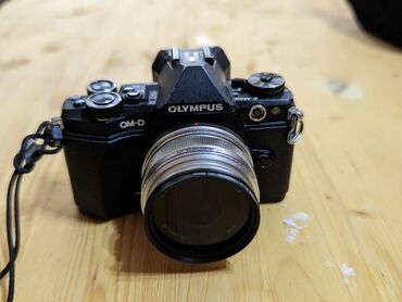 Фотоаппараты: Olympus em5 mark ii. Если все вместе то 71000 есть разумный торг. По