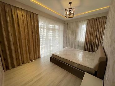 Yeni tikili: İcarəyə verilir 3 otaqlı yeni tikili 120 m², Ağ şəhər q. Kateqoriya — 7
