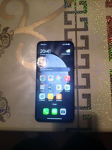 redmi note 13 irşad: Redmi 256 GB, rəng - Qara — 1
