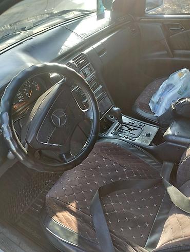 Mercedes-Benz: Mercedes-Benz E-Class: 1996 г., 4.2 л, Автомат, Бензин, Седан — 8