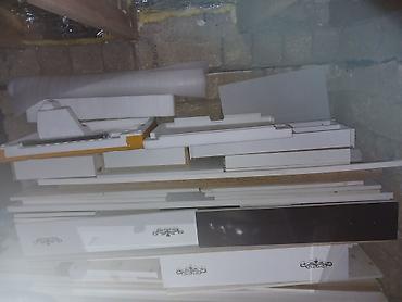 Mebel taxtalari satilir