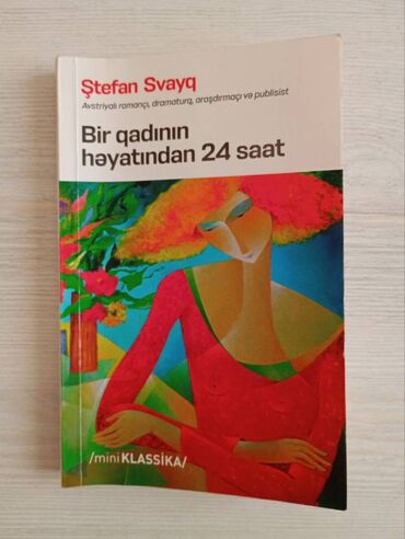 Bədii ədəbiyyat: Kitablarımın hamısını birlikdə 20 manata satıram. Elxan Elatlı –