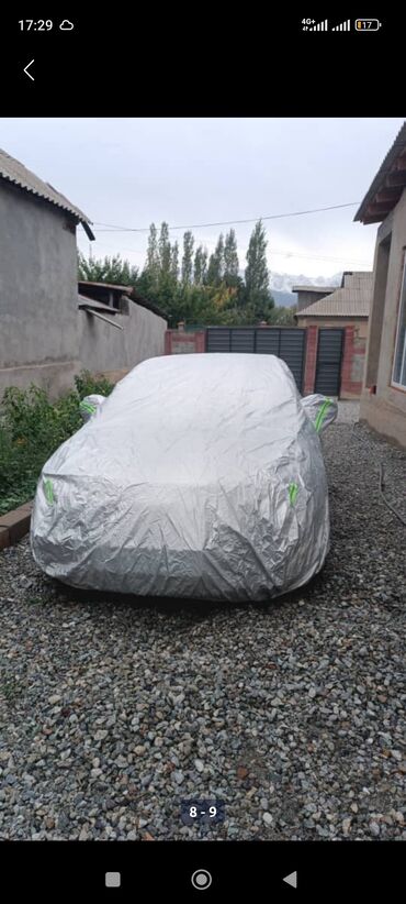 Тенты: Тент Для легковых авто, Новый, Самовывоз, Бесплатная доставка, Платная доставка