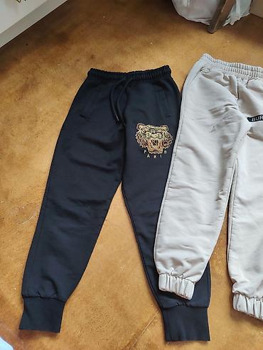 cins uşaq şortları: Wekilleri cevirin Uşaq geyimləri dəsti 1) Mavi jeans şalvar - Düz — 4