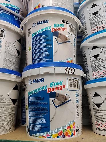 rg: Затирка Эпоксидная, Для мозаики, Mapei — 1