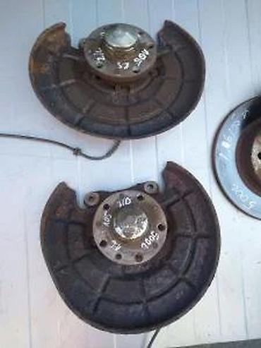 Fiat 500l zadnji lezaj tocka. Fiat 500l zadnji lezaj tockaOriginalni