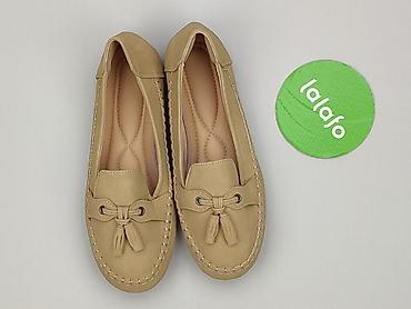 deichmann clarks: Półbuty damskie, rozmiar 39 — 2