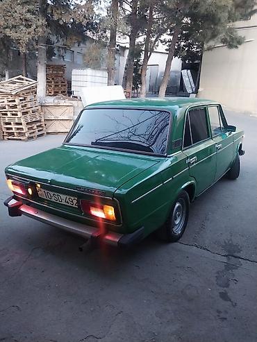 lada 007: VAZ (LADA) 2106: 1.6 l | 1989 il 369860 km Sedan — 4