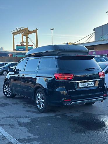 Kia: Kia Carnival: 2019 г., 2.2 л, Автомат, Дизель, Минивэн — 3
