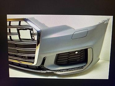 audi a6 tfsi: BRANIK ZA AUDI A6 OD 2018. DO 2023. GOD. - 4K0853653E | Prednji — 2
