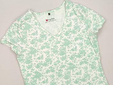 what is a shirt pull: Bpc bonprix collection, T-shirt damski, rozmiar 4XL — 1