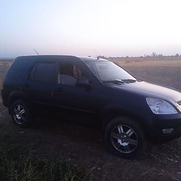 dodge ram: Honda CR-V: 2003 г., 2.4 л, Автомат, Газ, Кроссовер — 3