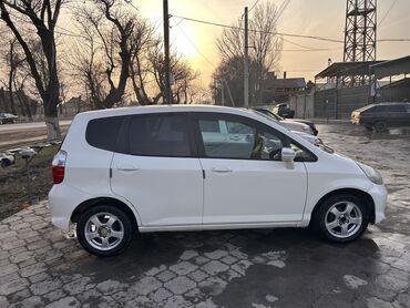 r15 fit: Honda Fit: 2004 г., 1.3 л, Вариатор, Бензин