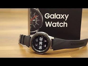tank 3 pro max: Samsung Galaxy Watch 46mm (894D)
Tam işlək vəziyyətdə, problemsiz — 2