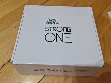 Dırnaq qurutma lampaları: Strong One aparatı. İdeal vəziyyətdədir. Təcili satılır. Az ishlenib