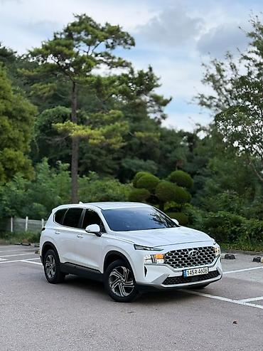 сантафей: Hyundai Santa Fe: 2021 г., Автомат, Кроссовер — 1