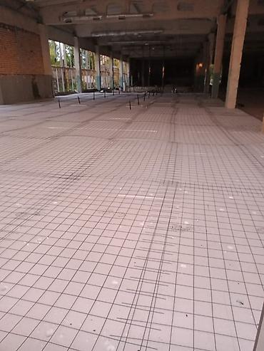 Бетонные работы: Стяжка Гарантия, Бесплатная консультация Больше 6 лет опыта — 17