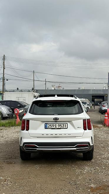 Kia: Kia Sorento: 2020 г., 1.6 л, Автомат, Гибрид — 19
