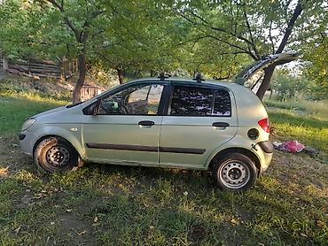 2025: Hyundai Getz: 2025 г., Механика, Бензин, Хэтчбэк — 5