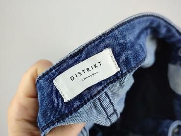 diamondsclothes allegro: DISTRIKT NØRREBRO, Jeansy damskie, rozmiar XS — 4