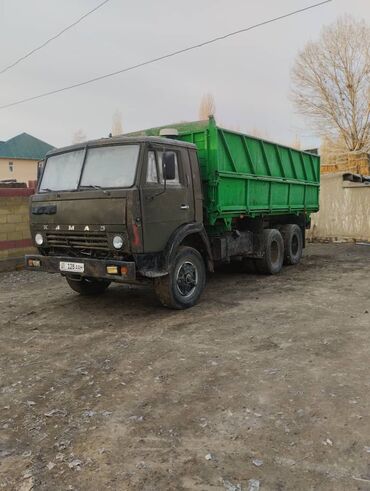 80 трактор: Жүк ташуучу унаа, Камаз, Стандарт, 7 т, Колдонулган