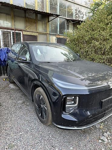 byd e6: Changan : 2026 г., Автомат, Гибрид, Кроссовер — 1