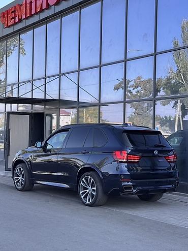 bmw i7 цена в бишкеке: BMW X5: 2015 г., 3 л, Автомат, Бензин, Кроссовер — 6