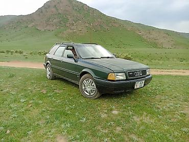 мотор 2 9 tdi: Audi 80: 1992 г., 2.6 л, Механика, Бензин, Универсал — 2