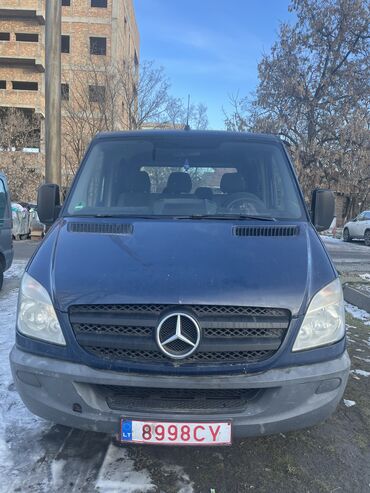 Mercedes-Benz: Mercedes-Benz Sprinter: 2010 г., 2.2 л, Механика, Дизель